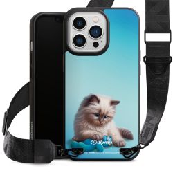 Organic Carry Case Gurtband schwarz