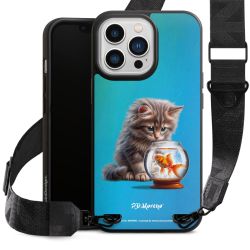 Organic Carry Case Gurtband schwarz