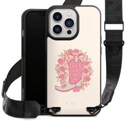 Organic Carry Case Gurtband schwarz