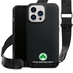 SPVGG GREUTHER FÜRTH Logo schwarz