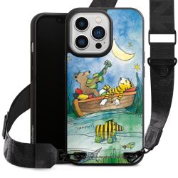 Organic Carry Case Gurtband schwarz