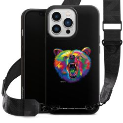 Organic Carry Case Gurtband schwarz