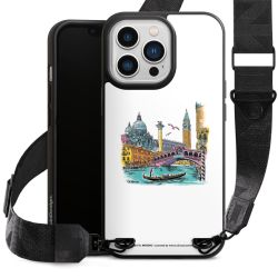 Organic Carry Case Gurtband schwarz