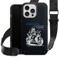 Organic Carry Case Gurtband schwarz