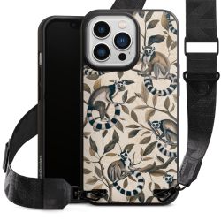 Organic Carry Case Gurtband schwarz