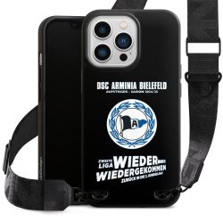 Organic Carry Case Gurtband schwarz