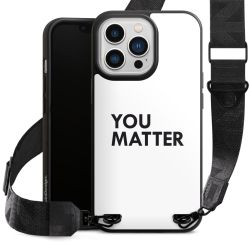 Organic Carry Case Gurtband schwarz