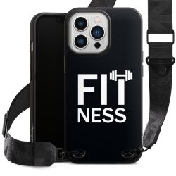 Organic Carry Case Gurtband schwarz