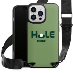 Organic Carry Case Gurtband schwarz