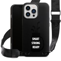 Organic Carry Case Gurtband schwarz