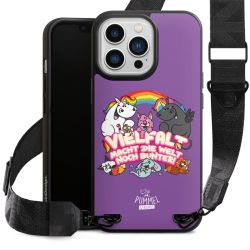 Organic Carry Case Gurtband schwarz