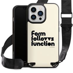 Organic Carry Case Gurtband schwarz