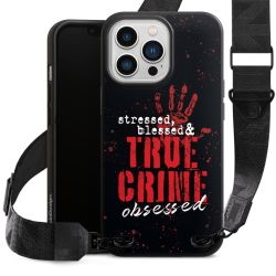 Organic Carry Case Gurtband schwarz