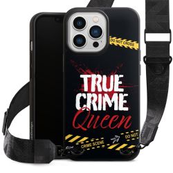 Organic Carry Case Gurtband schwarz