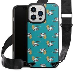 Organic Carry Case Gurtband schwarz