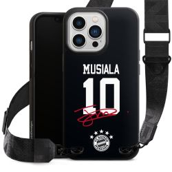 Organic Carry Case Gurtband schwarz