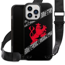 Organic Carry Case Gurtband schwarz