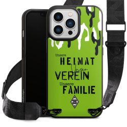 Organic Carry Case Gurtband schwarz