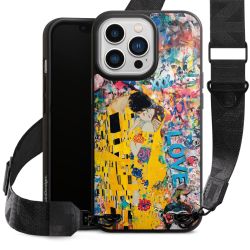 Organic Carry Case Gurtband schwarz