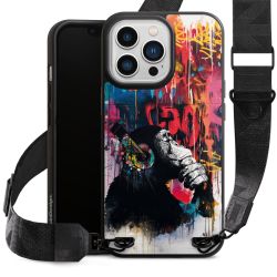 Organic Carry Case Gurtband schwarz