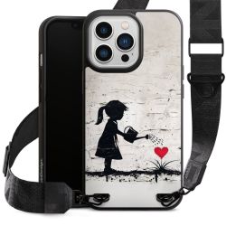 Organic Carry Case Gurtband schwarz