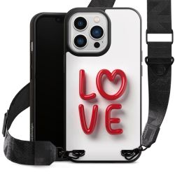 Organic Carry Case Gurtband schwarz