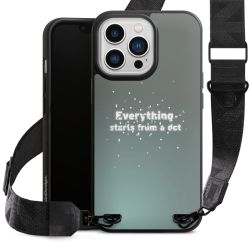 Organic Carry Case Gurtband schwarz