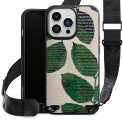 Organic Carry Case Gurtband schwarz