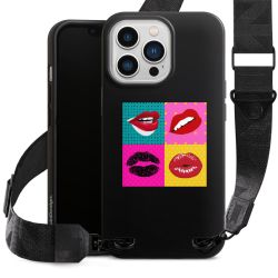 Organic Carry Case Gurtband schwarz