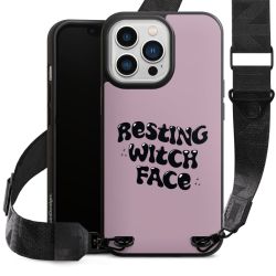 Organic Carry Case Gurtband schwarz