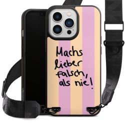 Organic Carry Case Gurtband schwarz