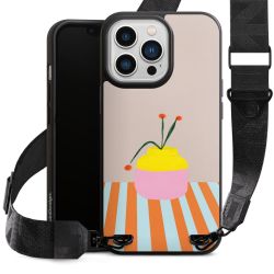 Organic Carry Case Gurtband schwarz