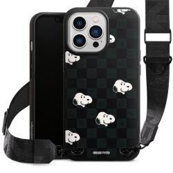 Organic Carry Case Gurtband schwarz