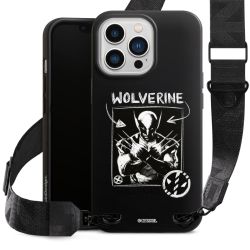 Organic Carry Case Gurtband schwarz