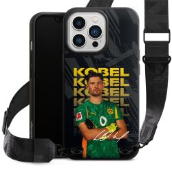 Organic Carry Case Gurtband schwarz