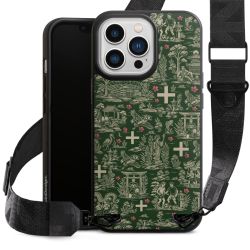 Organic Carry Case Gurtband schwarz