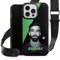 Organic Carry Case Gurtband schwarz