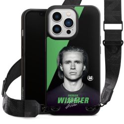 Organic Carry Case Gurtband schwarz