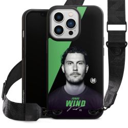 Organic Carry Case Gurtband schwarz