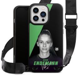 Organic Carry Case Gurtband schwarz