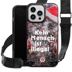 Organic Carry Case Gurtband schwarz