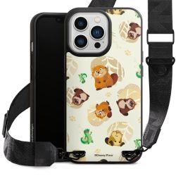 Organic Carry Case Gurtband schwarz