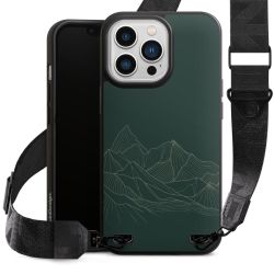 Organic Carry Case Gurtband schwarz