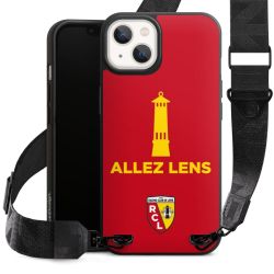 Organic Carry Case Gurtband schwarz