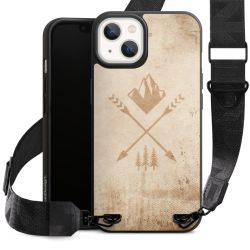 Organic Carry Case Gurtband schwarz