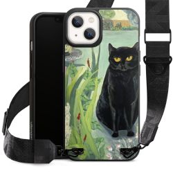 Organic Carry Case Gurtband schwarz