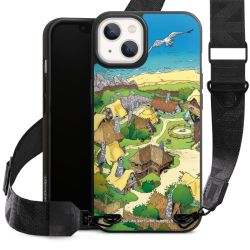 Organic Carry Case Gurtband schwarz