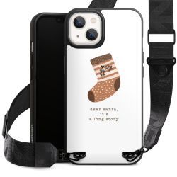 Organic Carry Case Gurtband schwarz