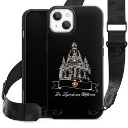 Organic Carry Case Gurtband schwarz