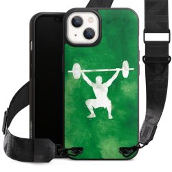 Organic Carry Case Gurtband schwarz